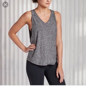 Lightweight V-neck Tank